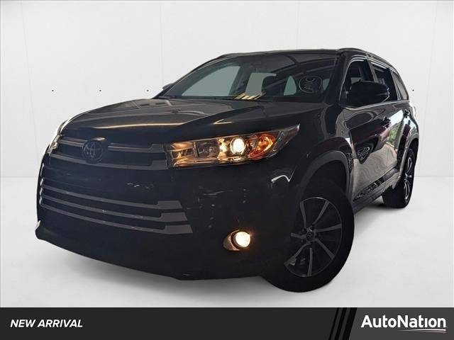 2017 Toyota Highlander