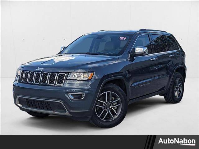 2021 Jeep Grand Cherokee