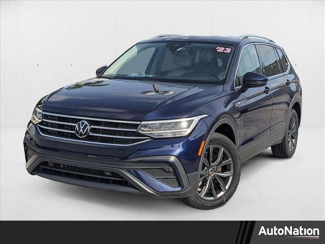 2023 Volkswagen Tiguan