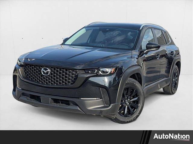 2024 Mazda Cx-50