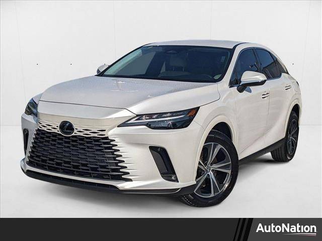2024 Lexus RX