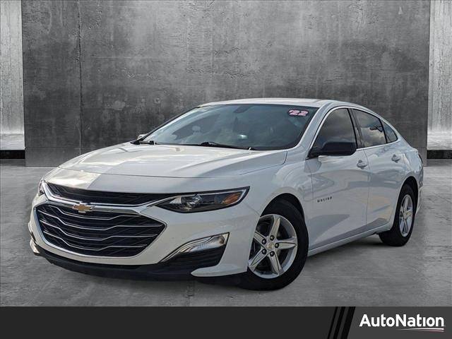 2022 Chevrolet Malibu