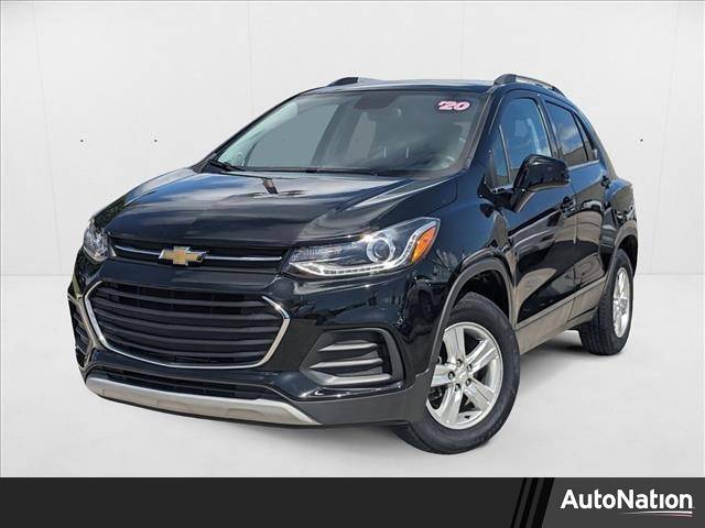 2020 Chevrolet TRAX