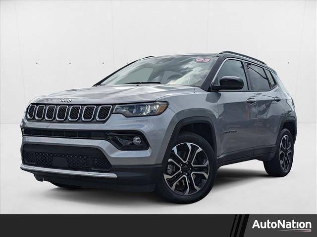 2023 Jeep Compass