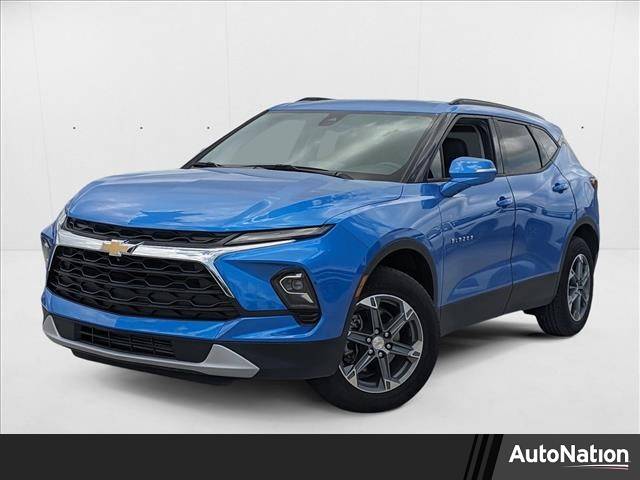 2024 Chevrolet Blazer