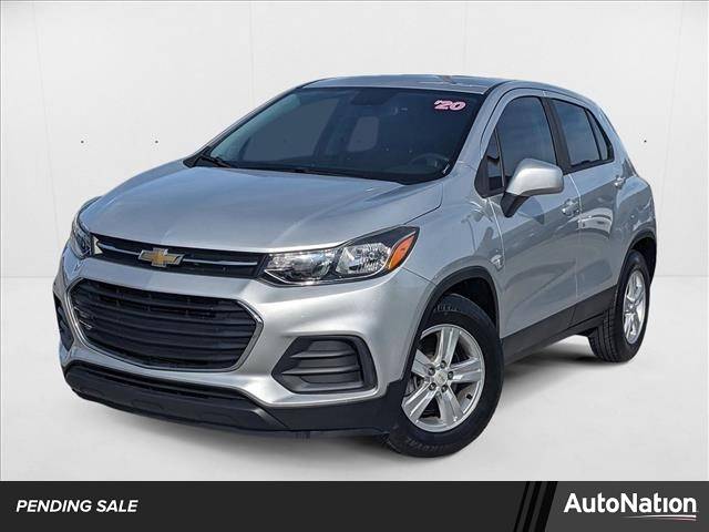 2020 Chevrolet TRAX