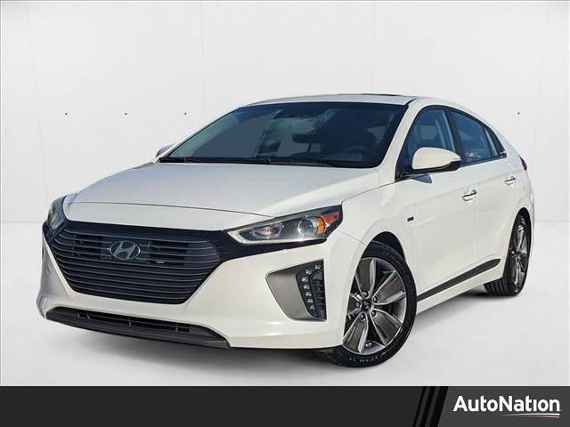 2019 Hyundai Ioniq Hybrid