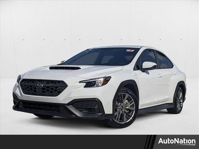 2022 Subaru WRX