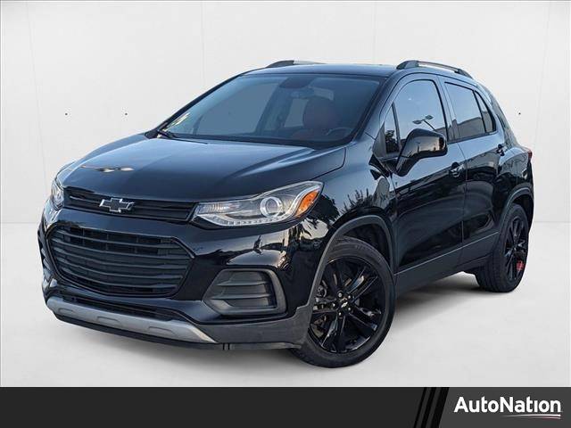 2019 Chevrolet TRAX