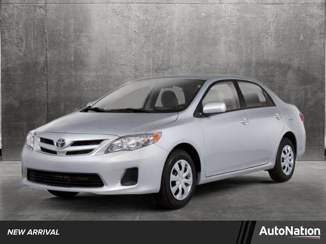 2011 Toyota Corolla