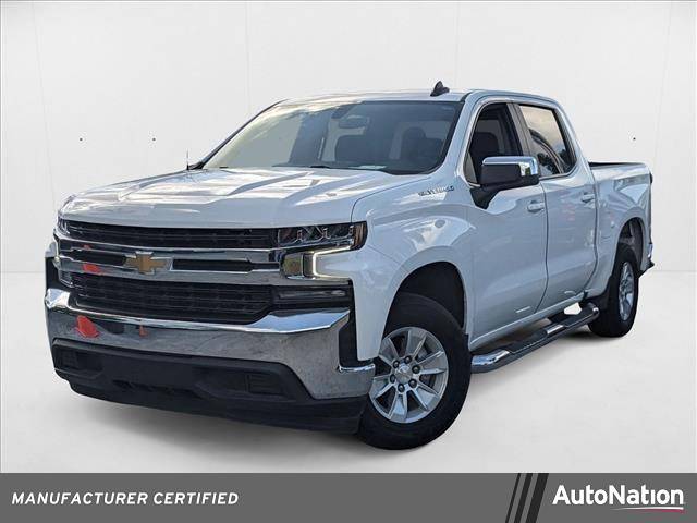 2022 Chevrolet Silverado 1500 Ltd
