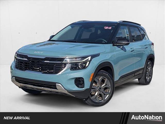 2024 Kia Seltos