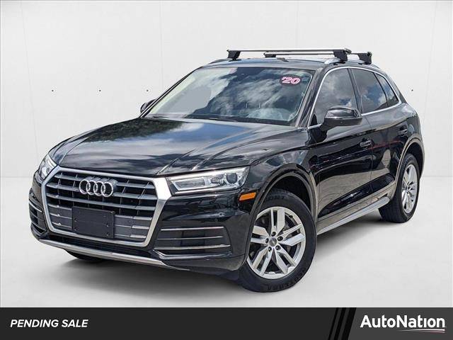 2020 Audi Q5