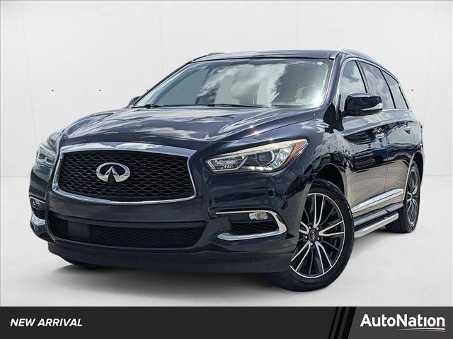 2018 Infiniti QX60