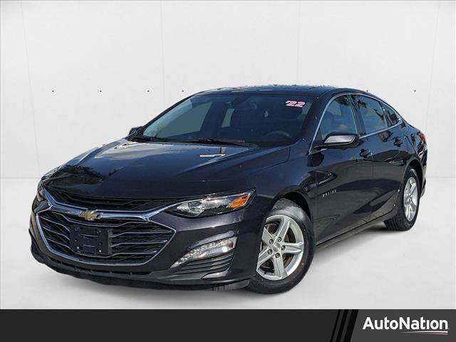 2022 Chevrolet Malibu