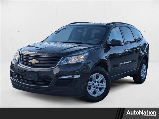 2017 Chevrolet Traverse