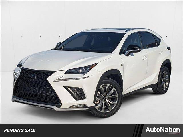 2020 Lexus NX