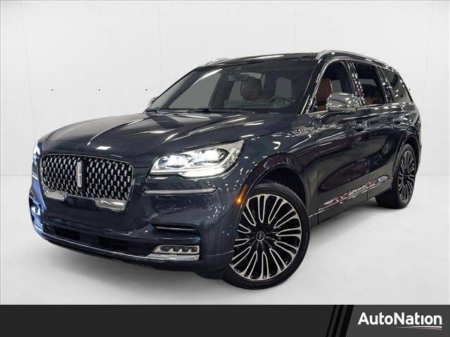 2022 Lincoln Aviator