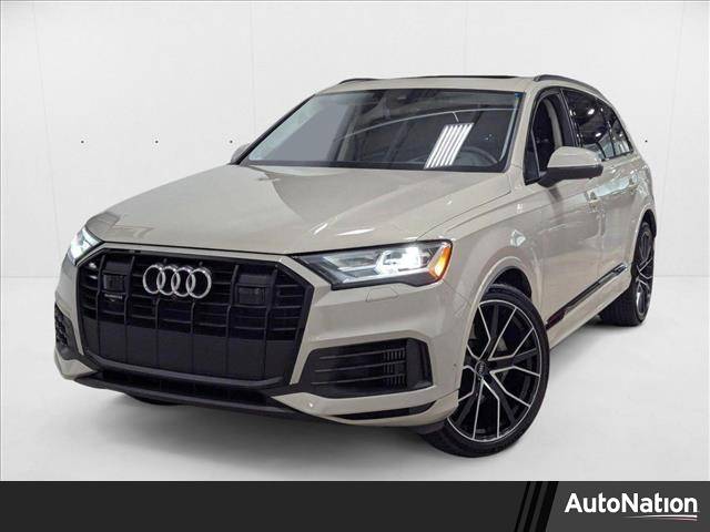 2022 Audi Q7