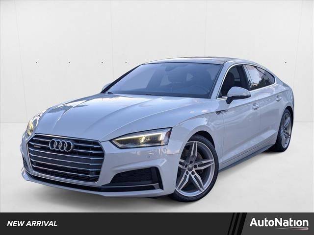 2019 Audi A5 Sportback