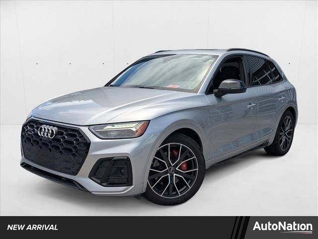 2021 Audi SQ5