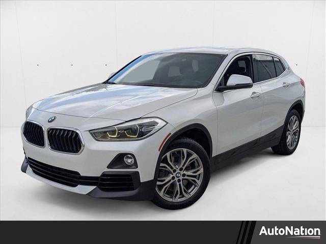 2018 BMW X2