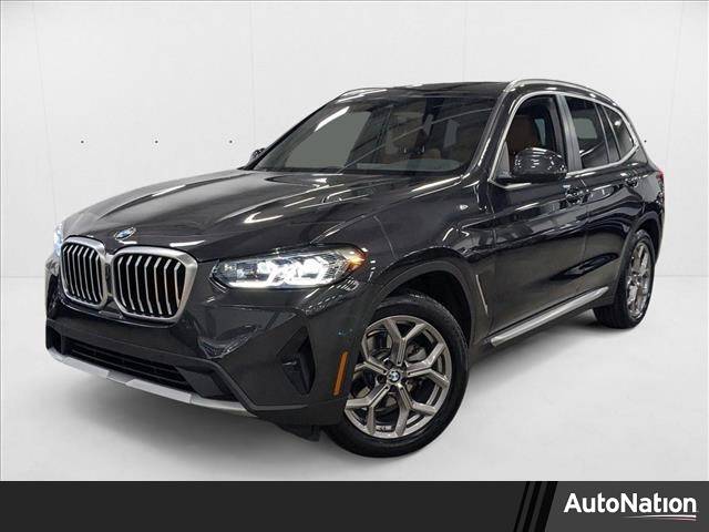 2024 BMW X3