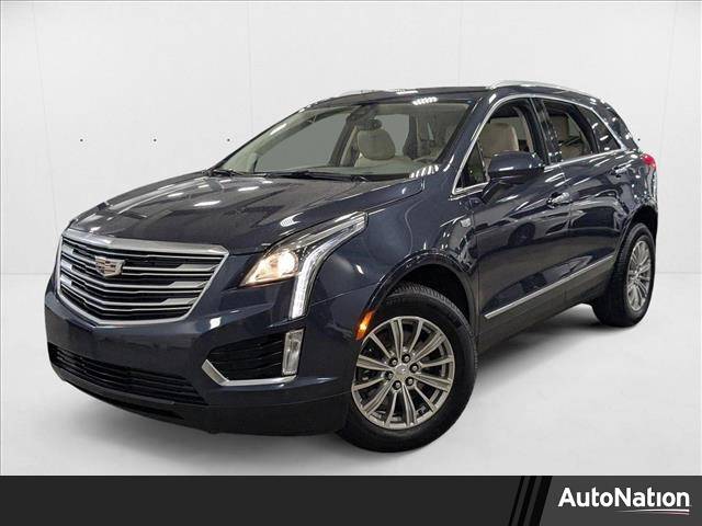 2019 Cadillac XT5