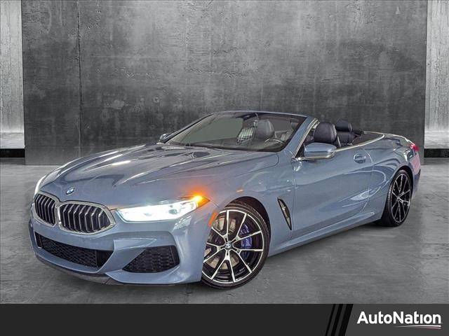 2022 BMW 8 Series