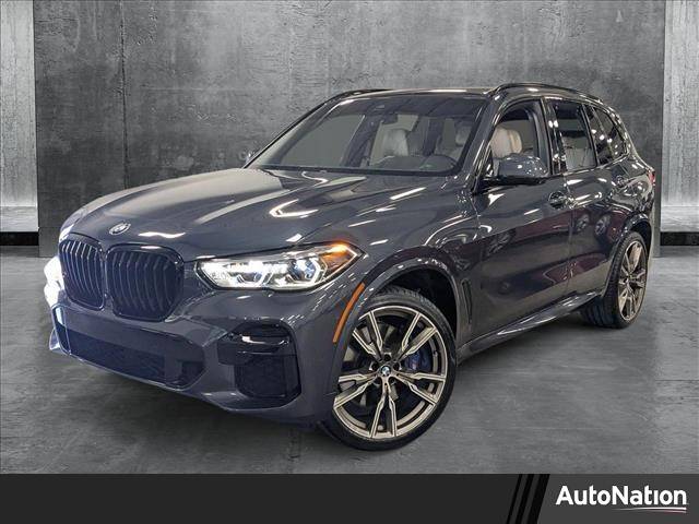 2022 BMW X5