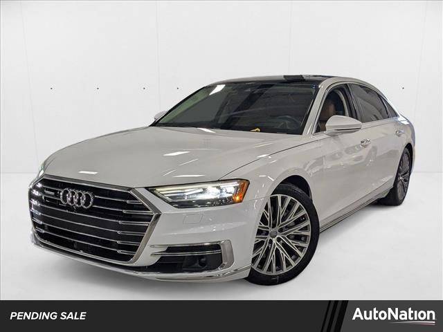 2019 Audi A8 L