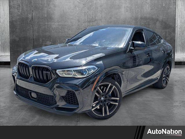 2021 BMW X6 M