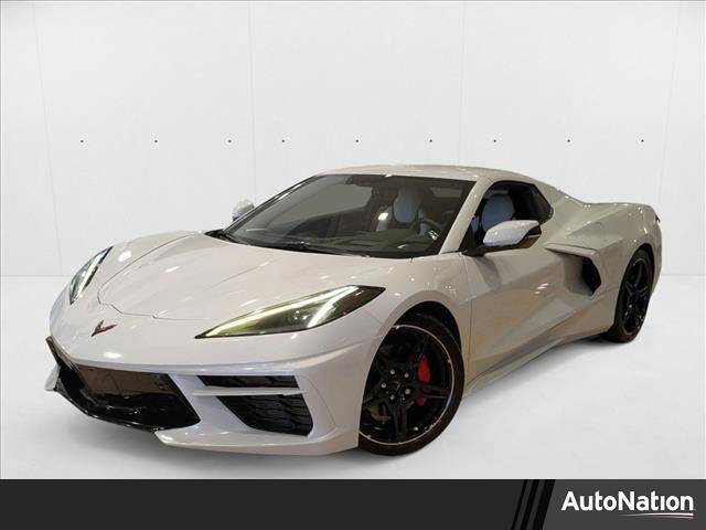 2020 Chevrolet Corvette