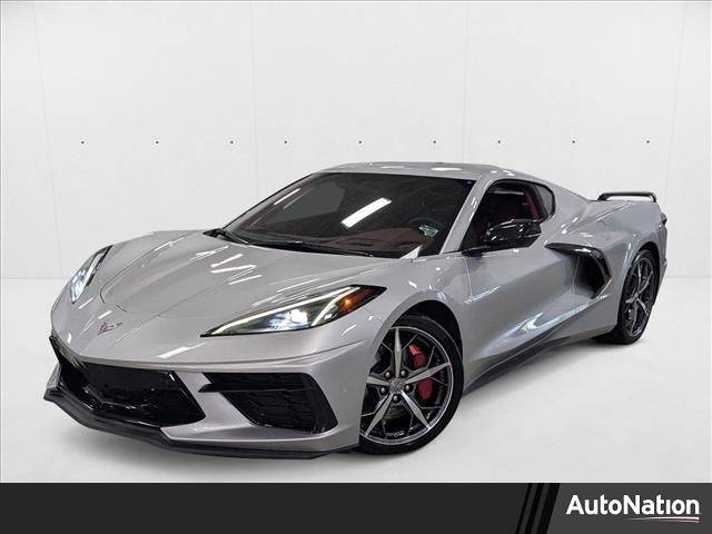 2020 Chevrolet Corvette