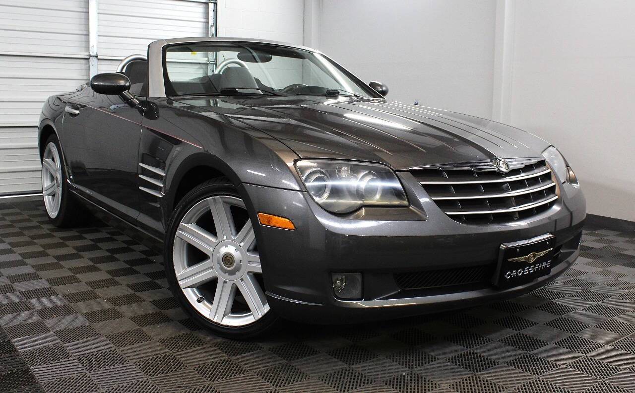 2005 Chrysler Crossfire
