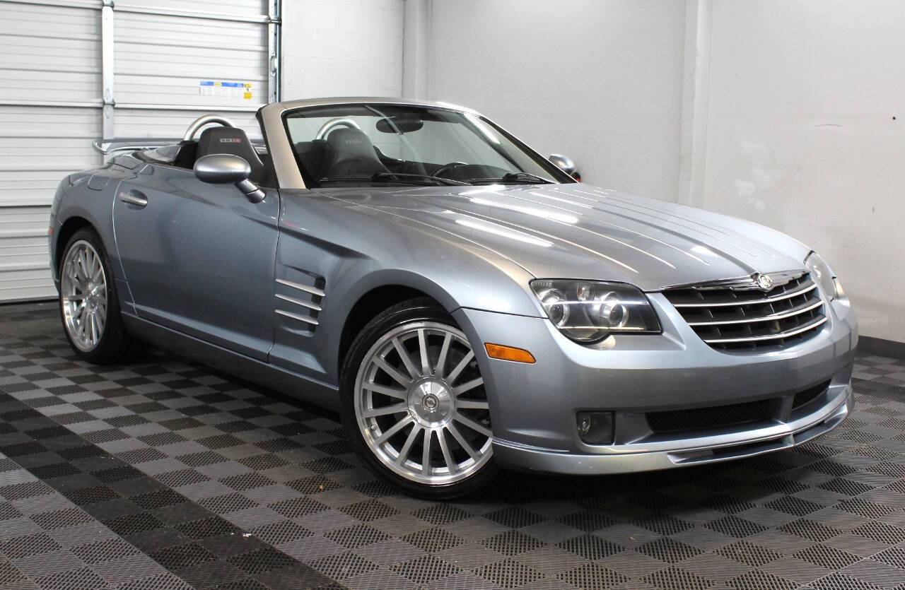 2005 Chrysler Crossfire
