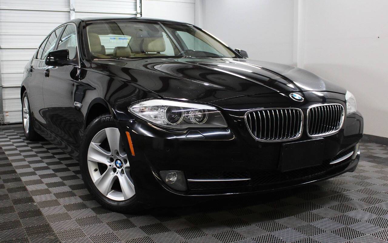 2011 BMW 5 Series