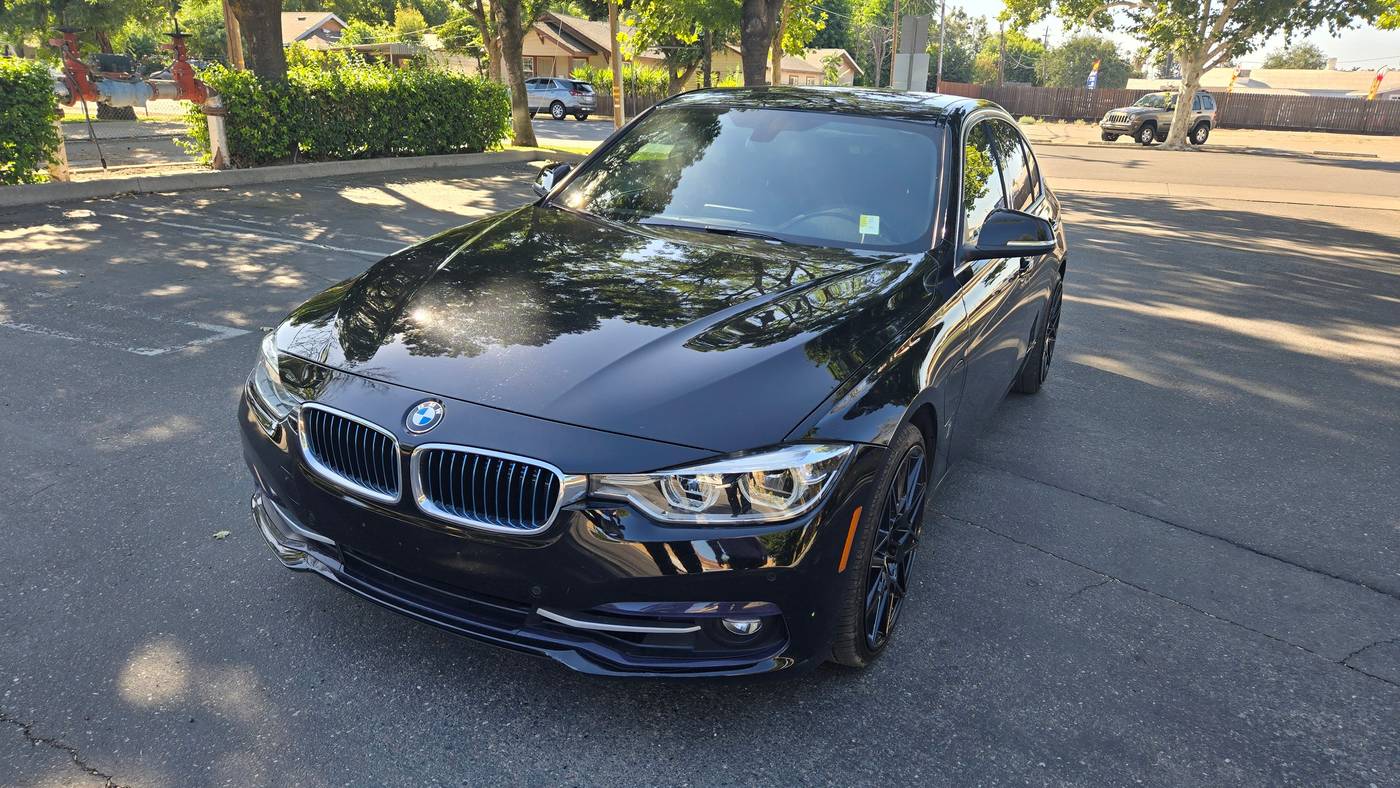 2018 BMW 3 Series