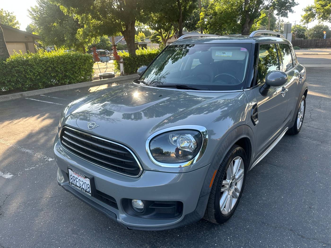2019 MINI Countryman