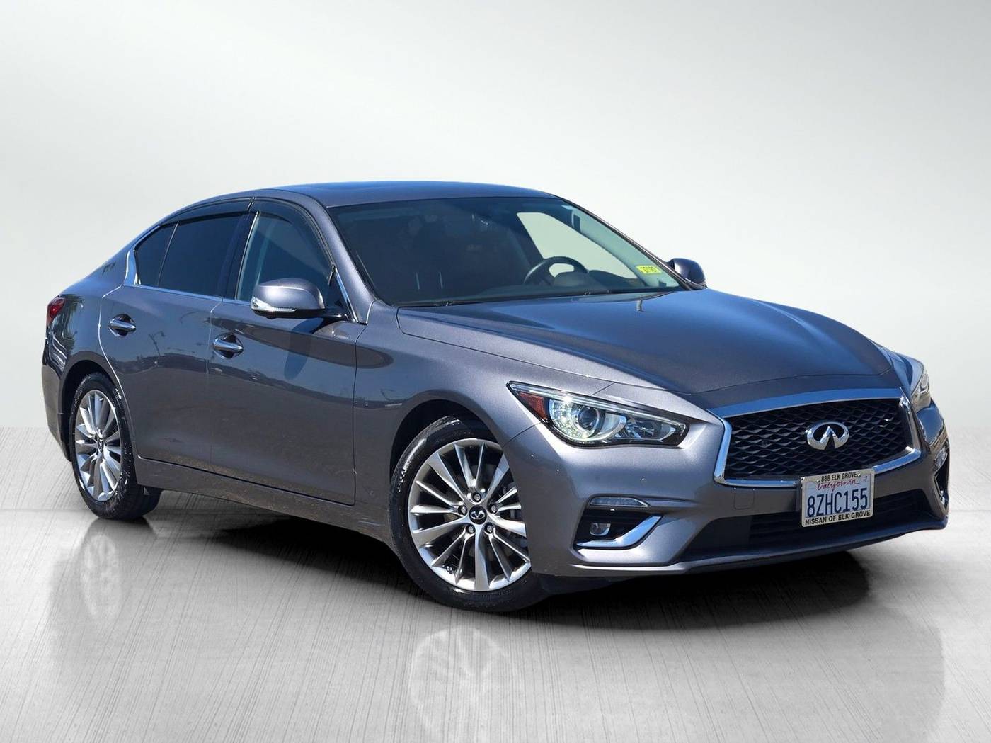 2022 Infiniti Q50