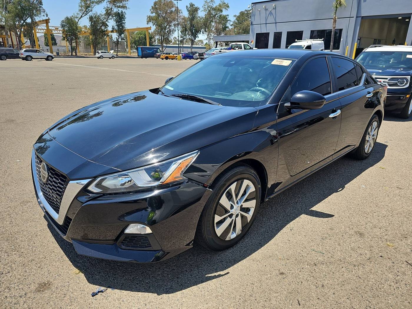 2021 Nissan Altima