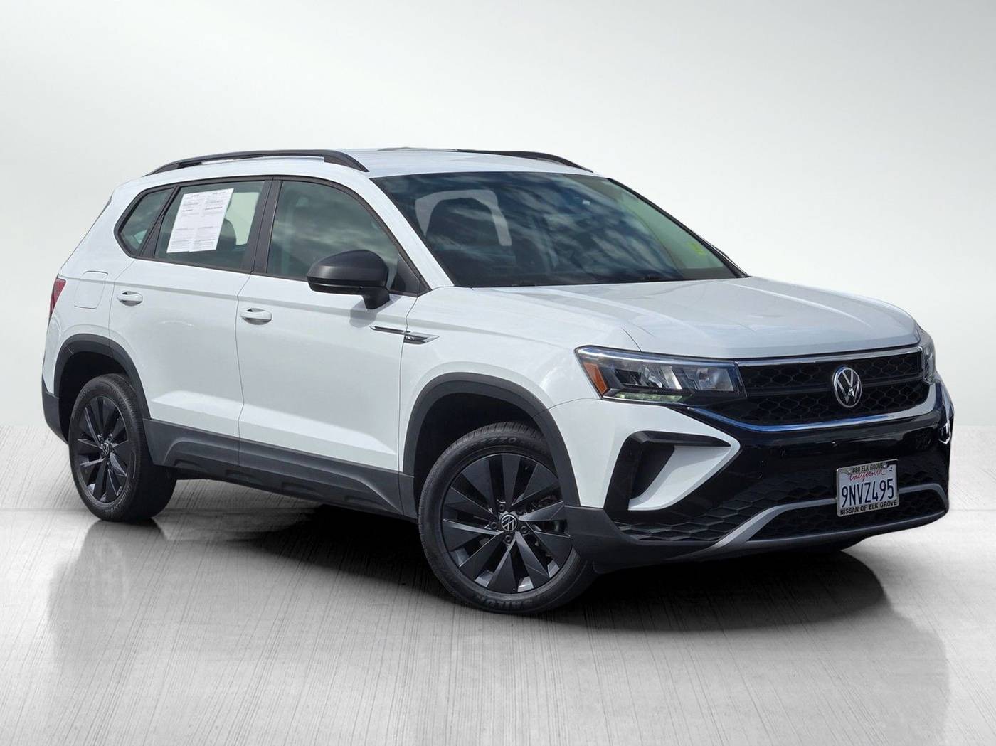 2022 Volkswagen Taos