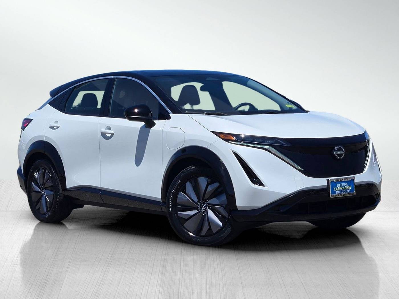 2024 Nissan Ariya