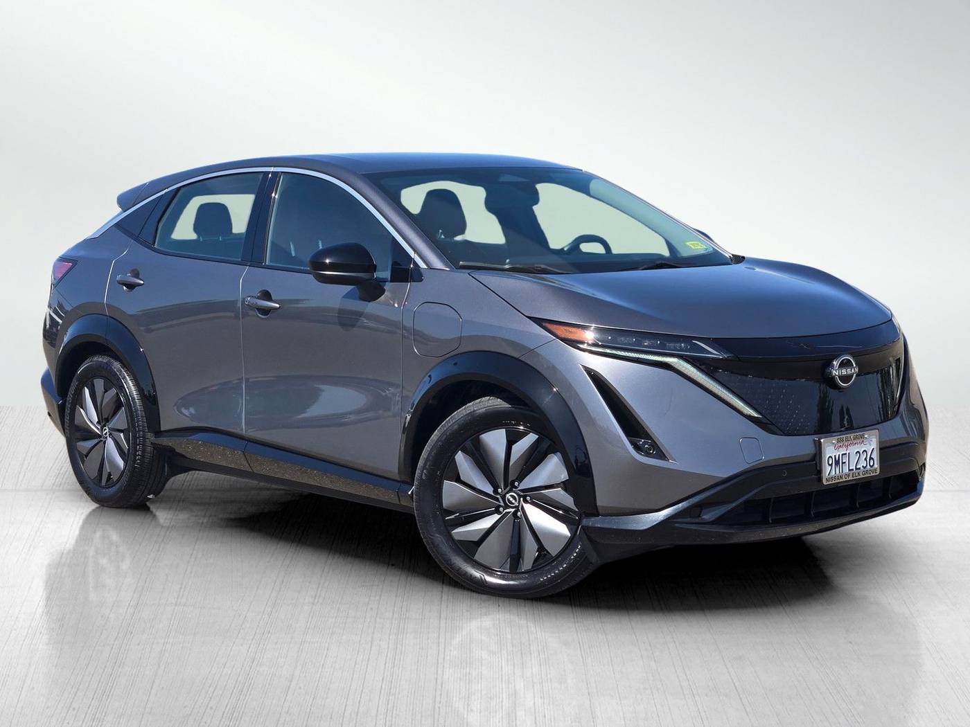 2024 Nissan Ariya