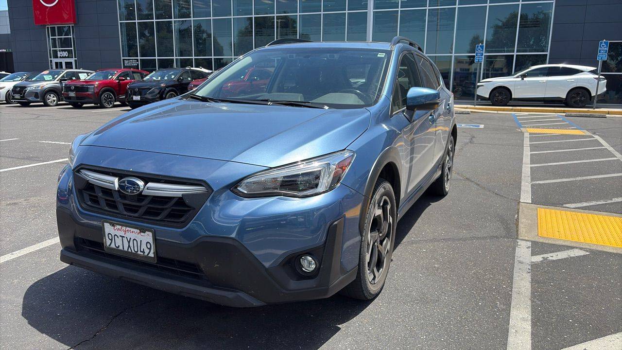 2023 Subaru Crosstrek