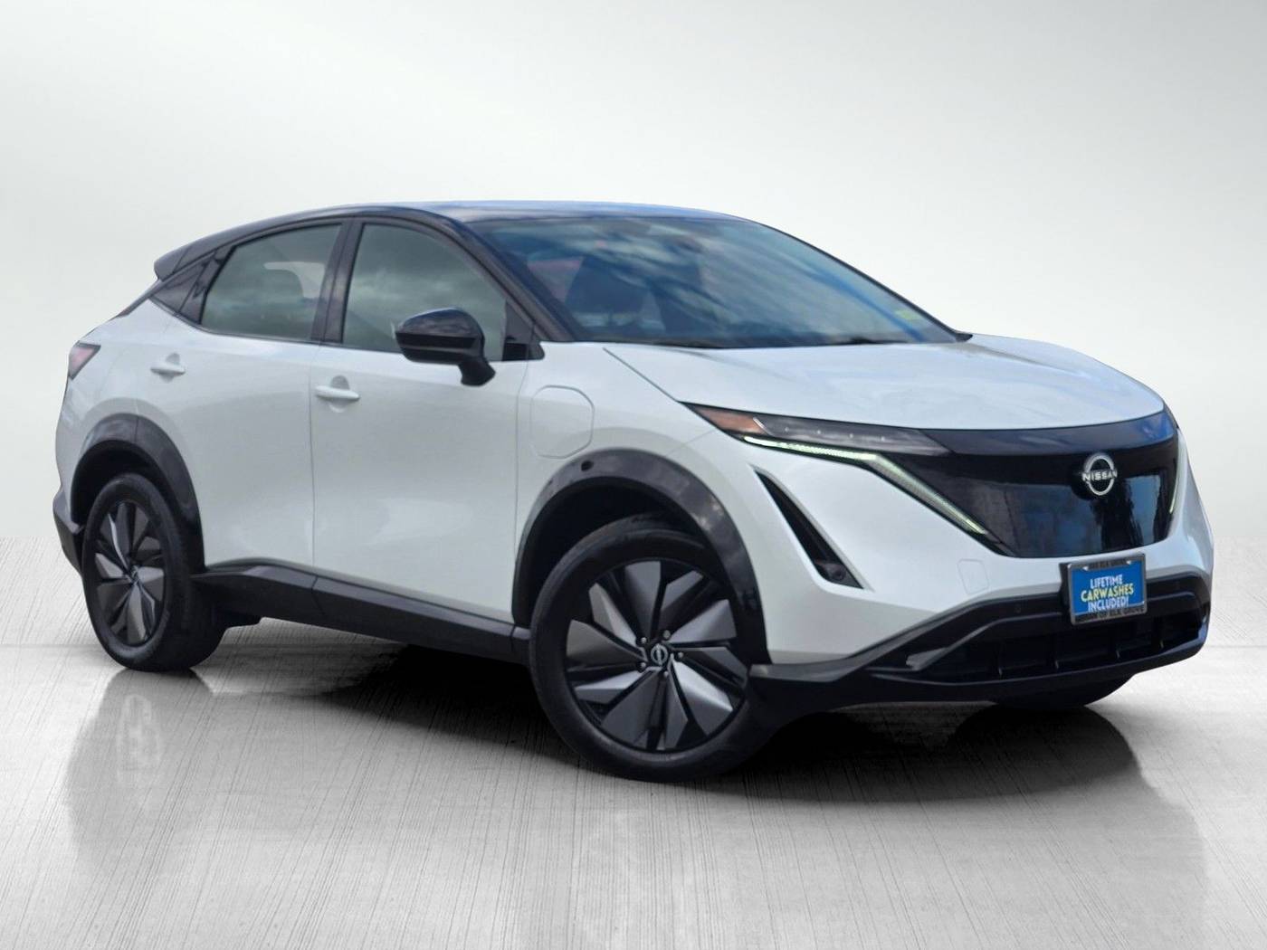 2024 Nissan Ariya