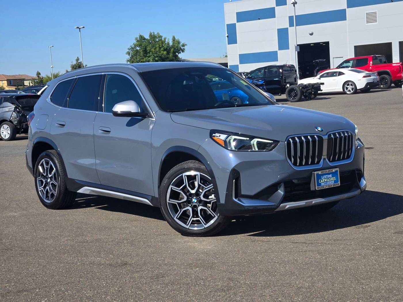 2023 BMW X1