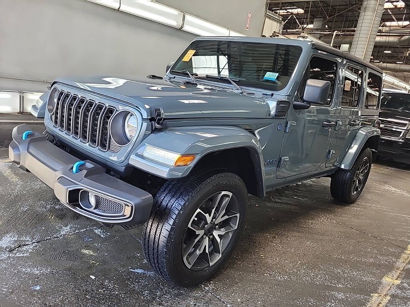 2024 Jeep Wrangler 4xe