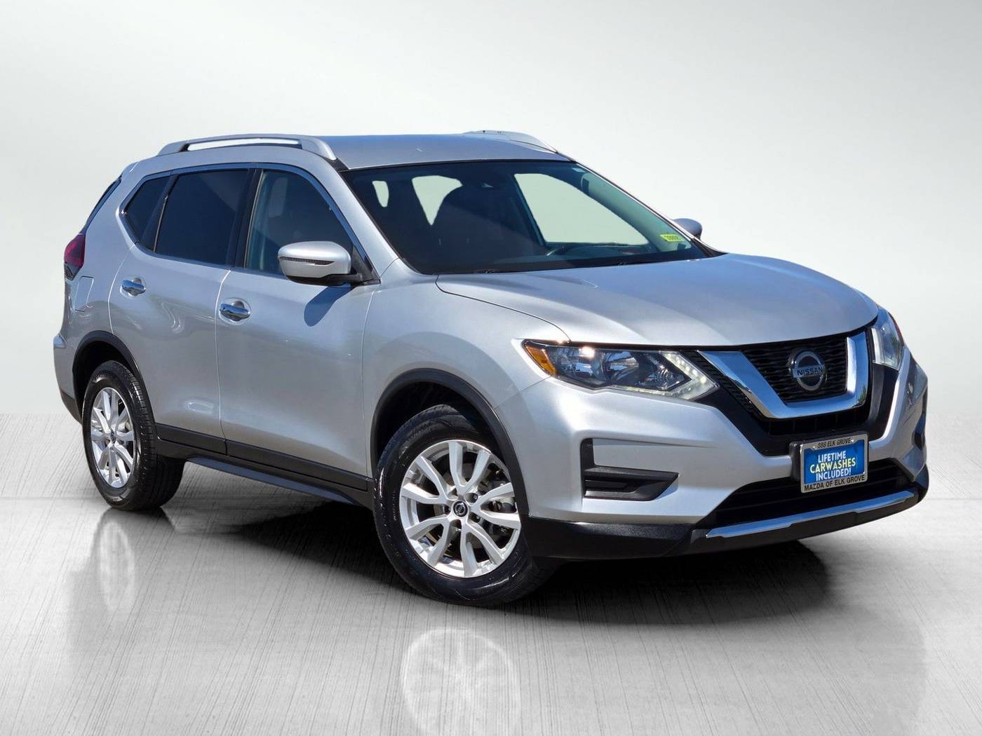 2020 Nissan Rogue