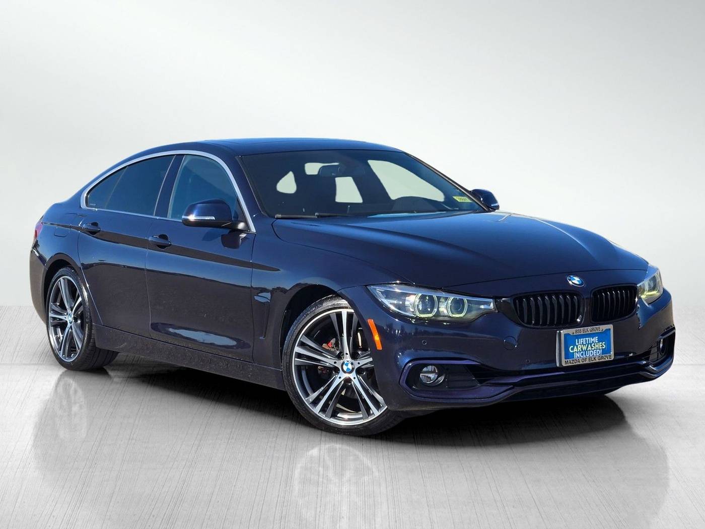 2019 BMW 4 Series